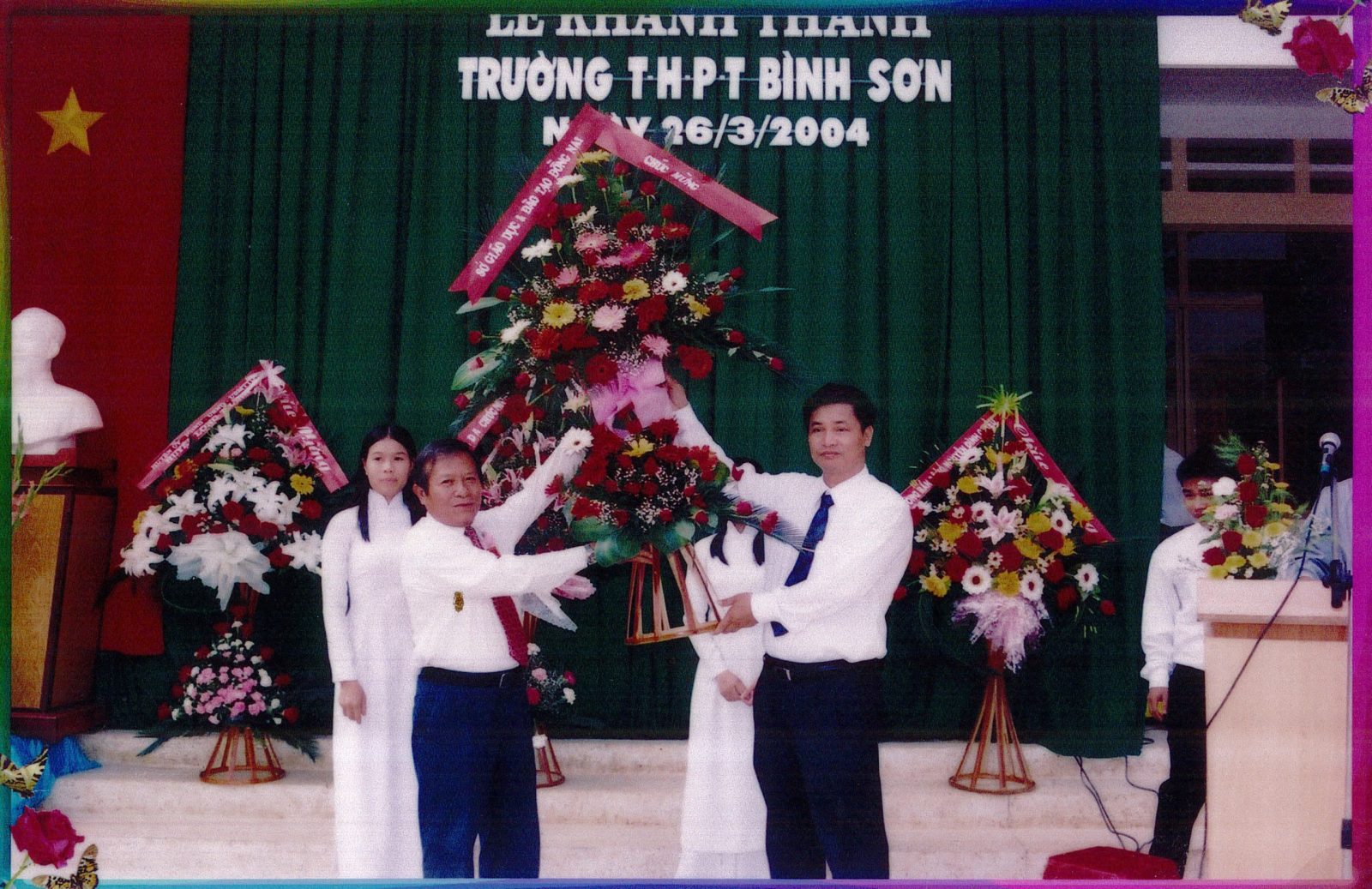 LỊCH SỬ HÌNH THÀNH
