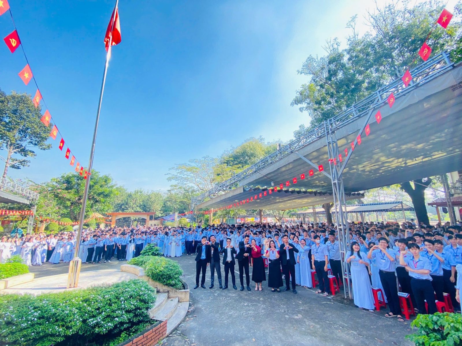 Chương trình Thông tin và Định hướng nghề nghiệp năm học 2025 - 2026