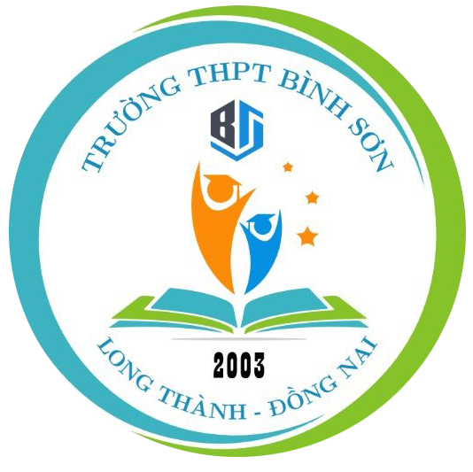 TRƯỜNG THPT BÌNH SƠN